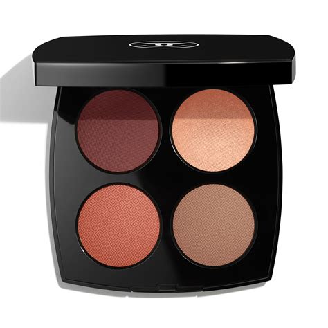 palette chanel yeux|chanel eyeshadow palette price.